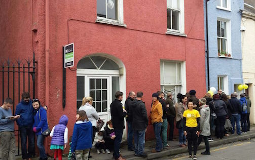 First Open House Cork hailed a great success