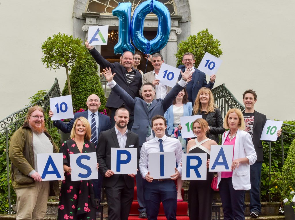Aspira creará 40 nuevos puestos de trabajo en Cork