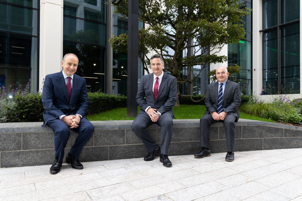 Aspira to add 40 roles as it opens Cork headquarters