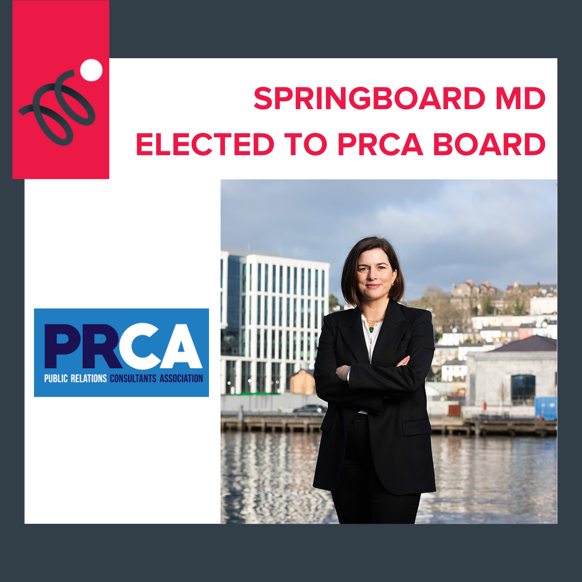 Springboard MD elected to PRCA Board of Directors Springboard PR