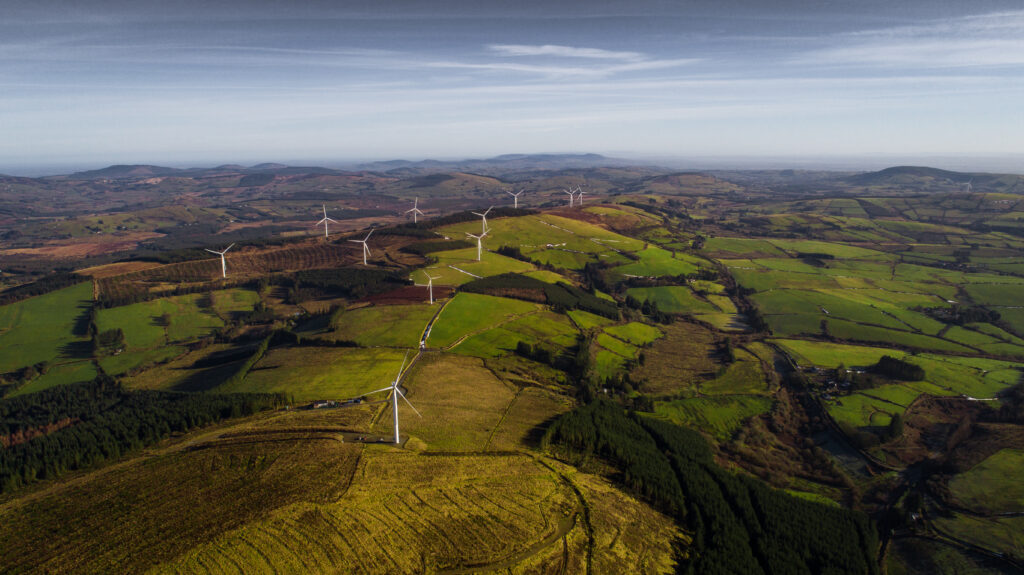 Garracummer Wind Farm, Tipperary