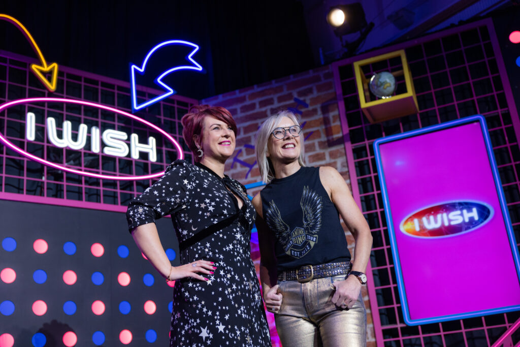 Mary Robinson and Ciara Judge are announced as guest speakers for the 10th I Wish Showcase