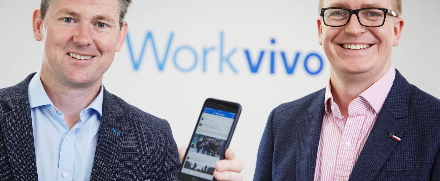 Our Work Copy 2 3 Revolutionising Employee Engagement - Workvivo