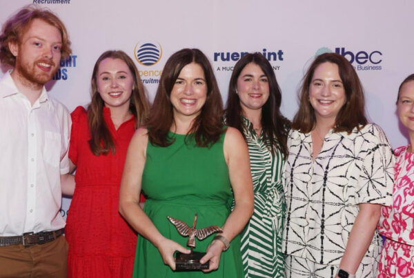 Springboard Communications named PRCA Agency of the Year for the second time