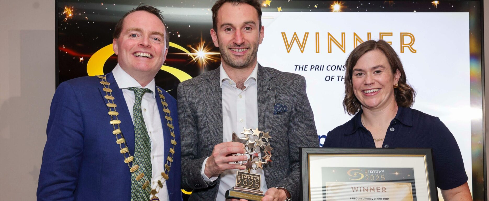 Springboard Communications Named PRII Consultancy Team of the Year