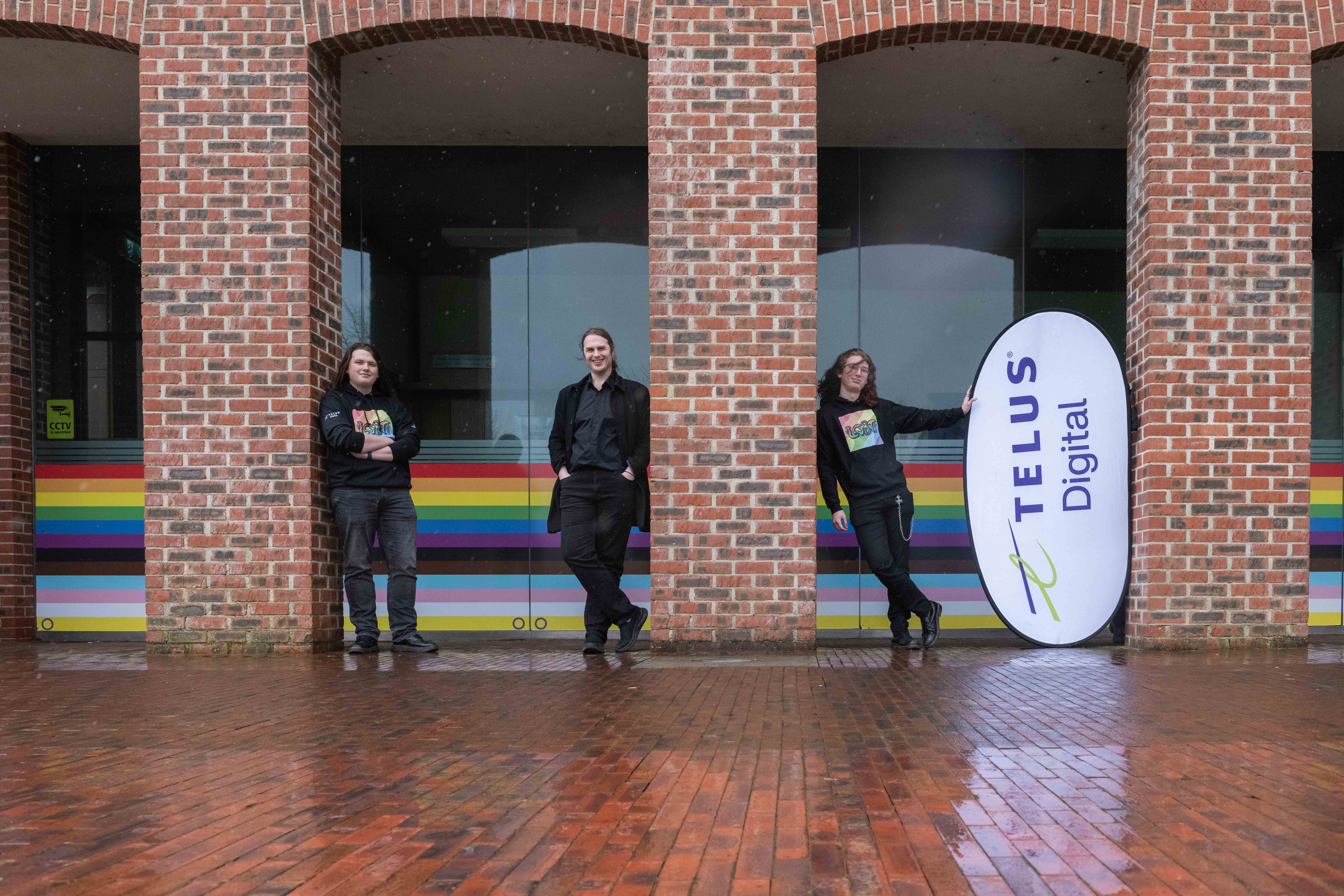 TELUS Digital: Integrated Campaign Targeting Students