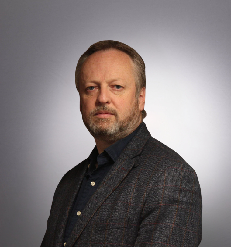 Meet The Team 7 James Dunny