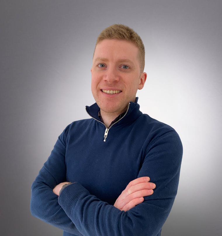 Meet The Team 9 Mark Harrington 1