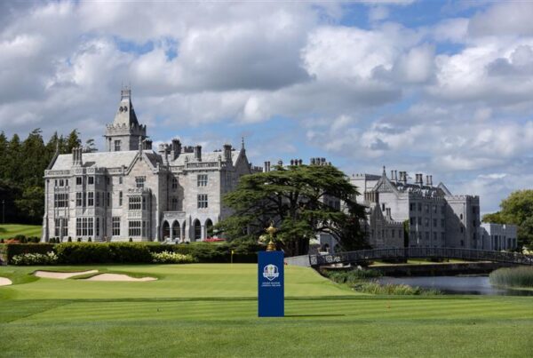 Ryder Cup Announcement