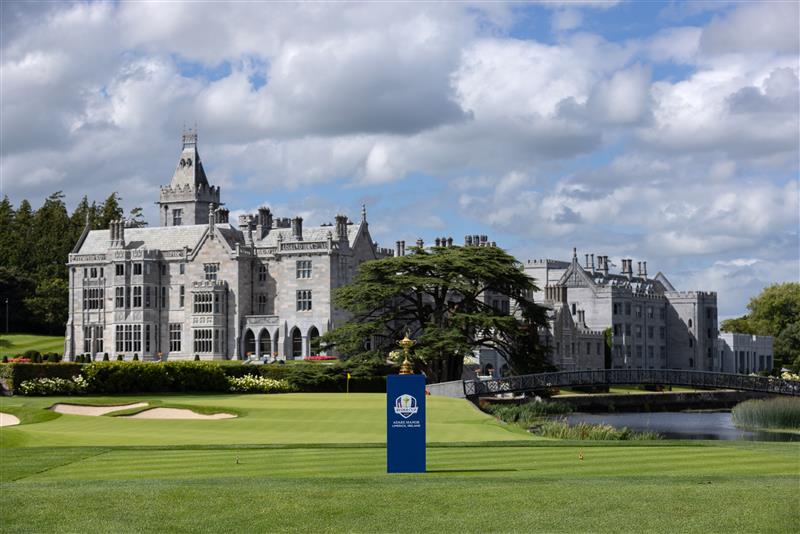 Ryder Cup Announcement