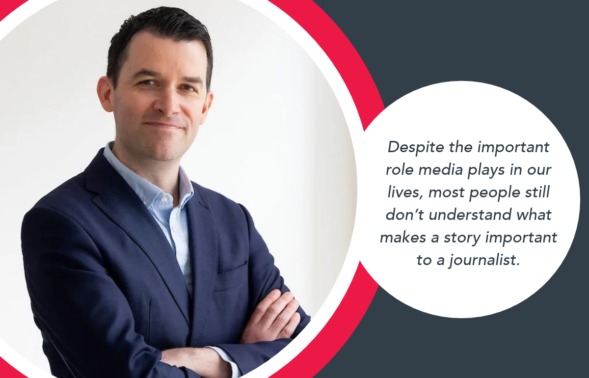 Media Training & Why Everyone Has a Story To Tell 1 SPRINGBOARD LINKEDIN 25